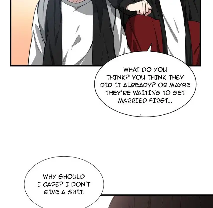 You’re Not That Special! Chapter 7 Page 14