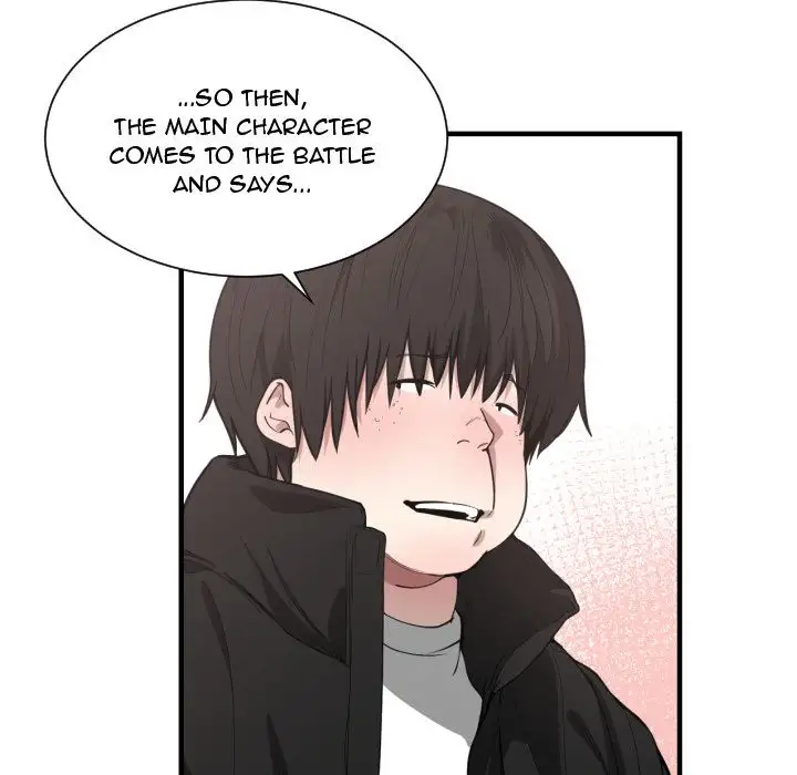 You’re Not That Special! Chapter 7 Page 26