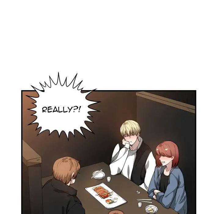 You’re Not That Special! Chapter 7 Page 38