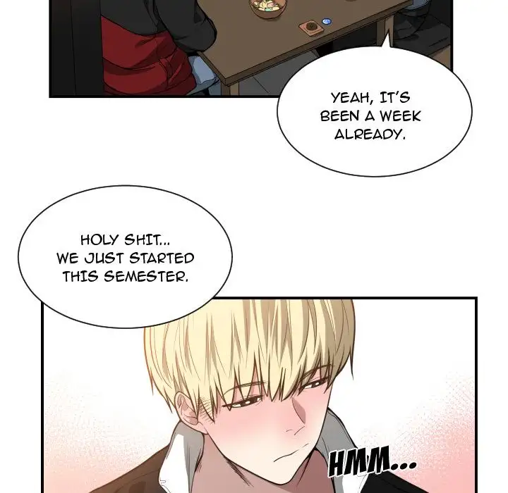 You’re Not That Special! Chapter 7 Page 39