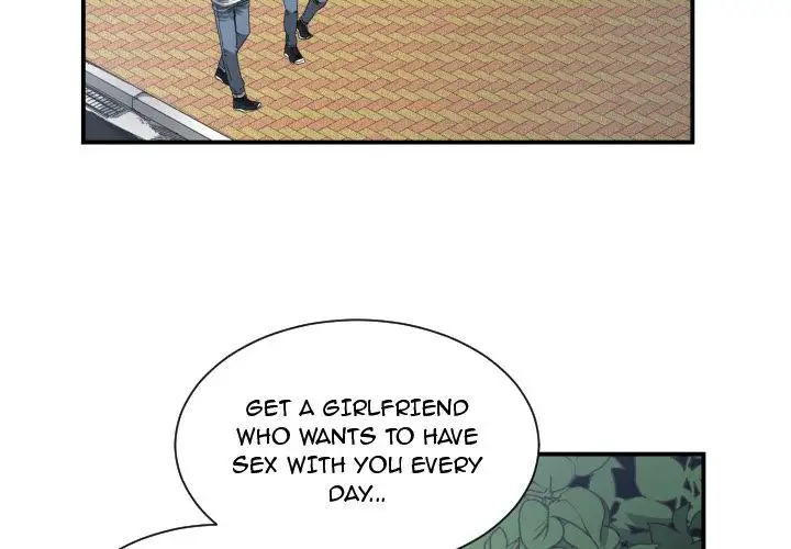 You’re Not That Special! Chapter 7 Page 4