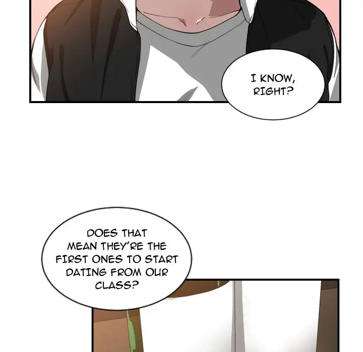 You’re Not That Special! Chapter 7 Page 40