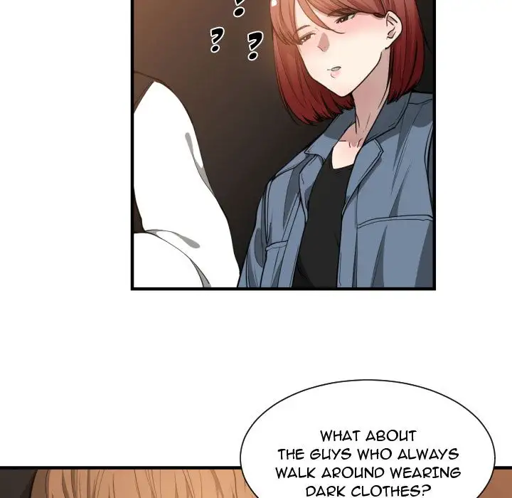 You’re Not That Special! Chapter 7 Page 42