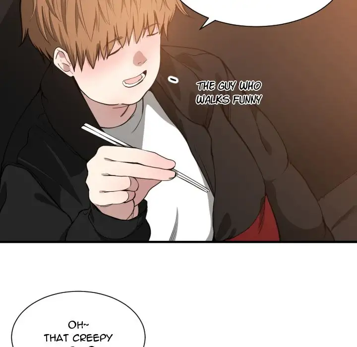 You’re Not That Special! Chapter 7 Page 43