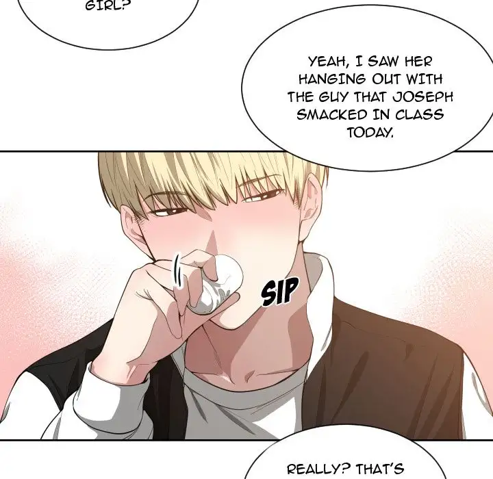 You’re Not That Special! Chapter 7 Page 44