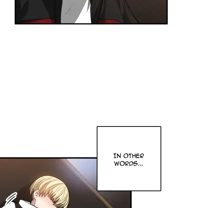 You’re Not That Special! Chapter 7 Page 47