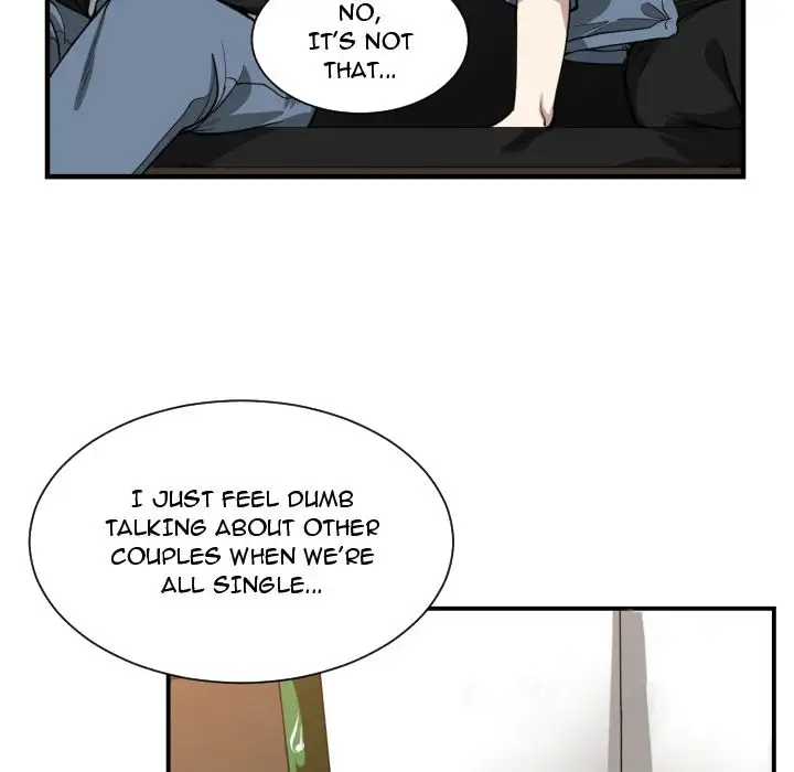 You’re Not That Special! Chapter 7 Page 54