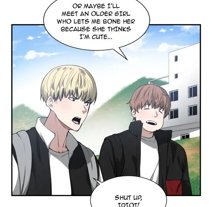 You’re Not That Special! Chapter 7 Page 6