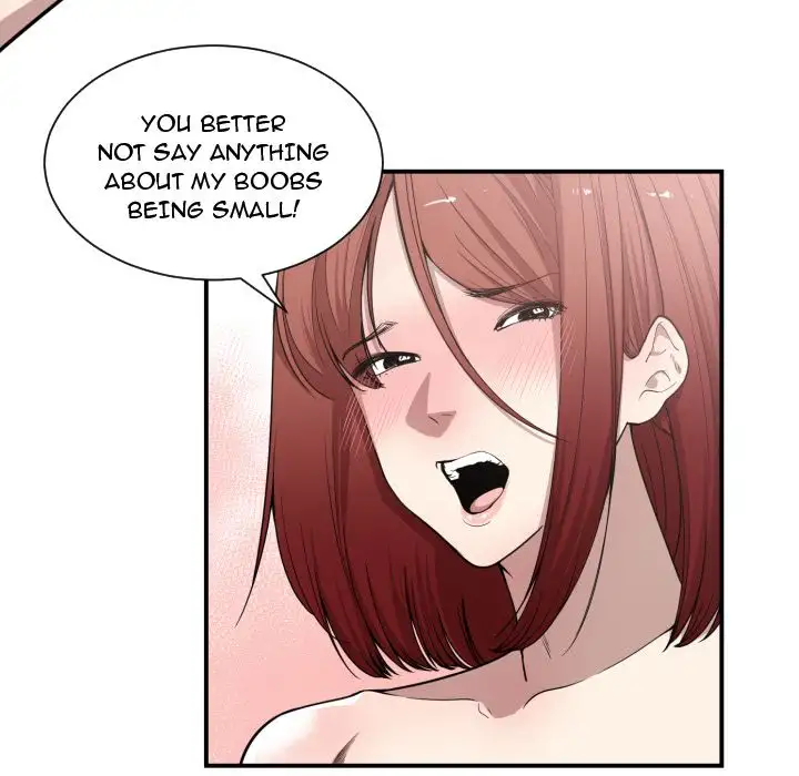 You’re Not That Special! Chapter 8 Page 42