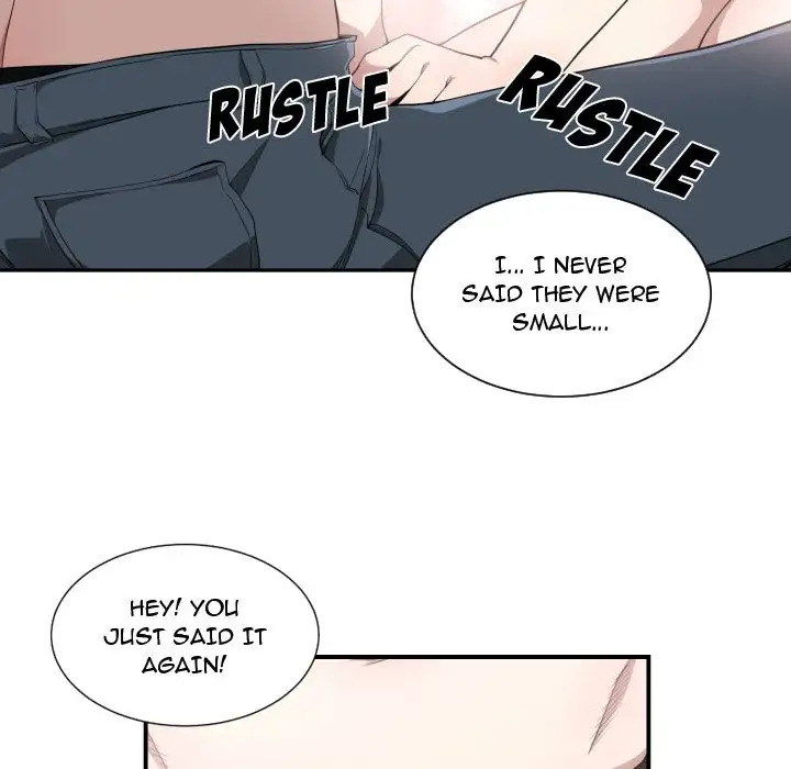 You’re Not That Special! Chapter 8 Page 45