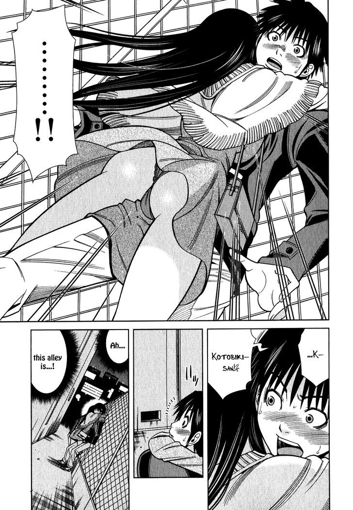 Nozoki Ana Chapter 94 Page 10