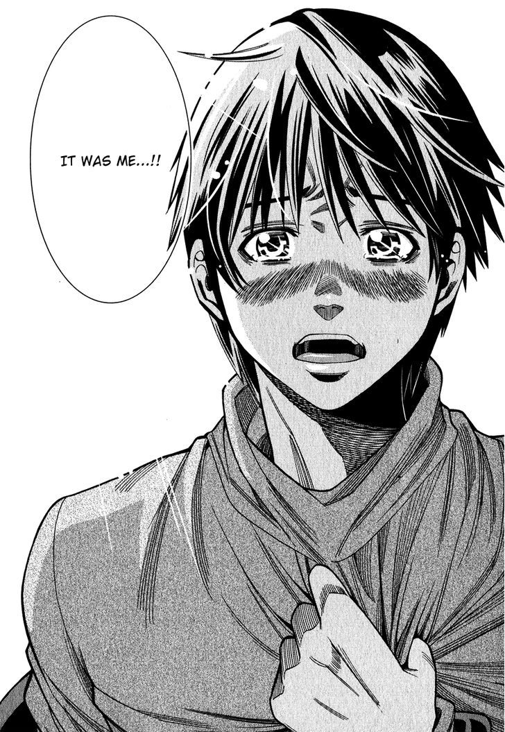 Nozoki Ana Chapter 95 Page 18