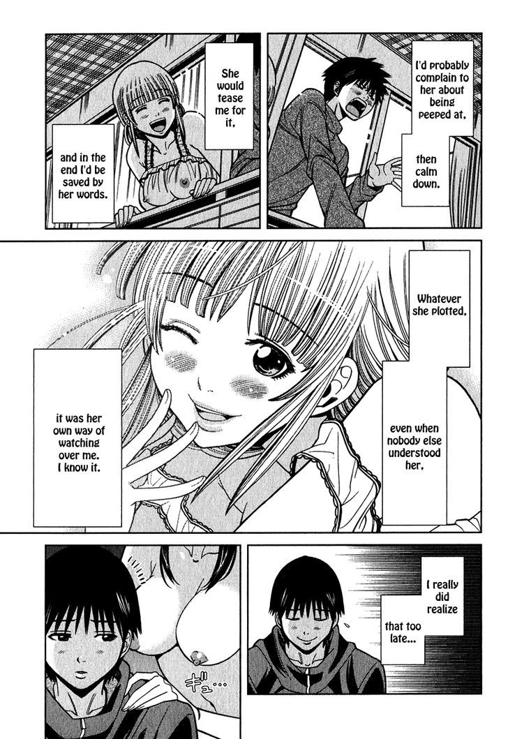Nozoki Ana Chapter 95 Page 8