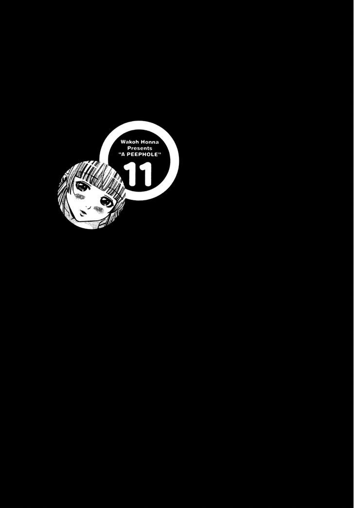 Nozoki Ana Chapter 96 Page 20