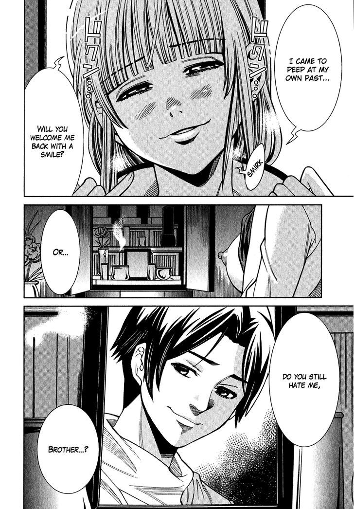 Nozoki Ana Chapter 97 Page 19