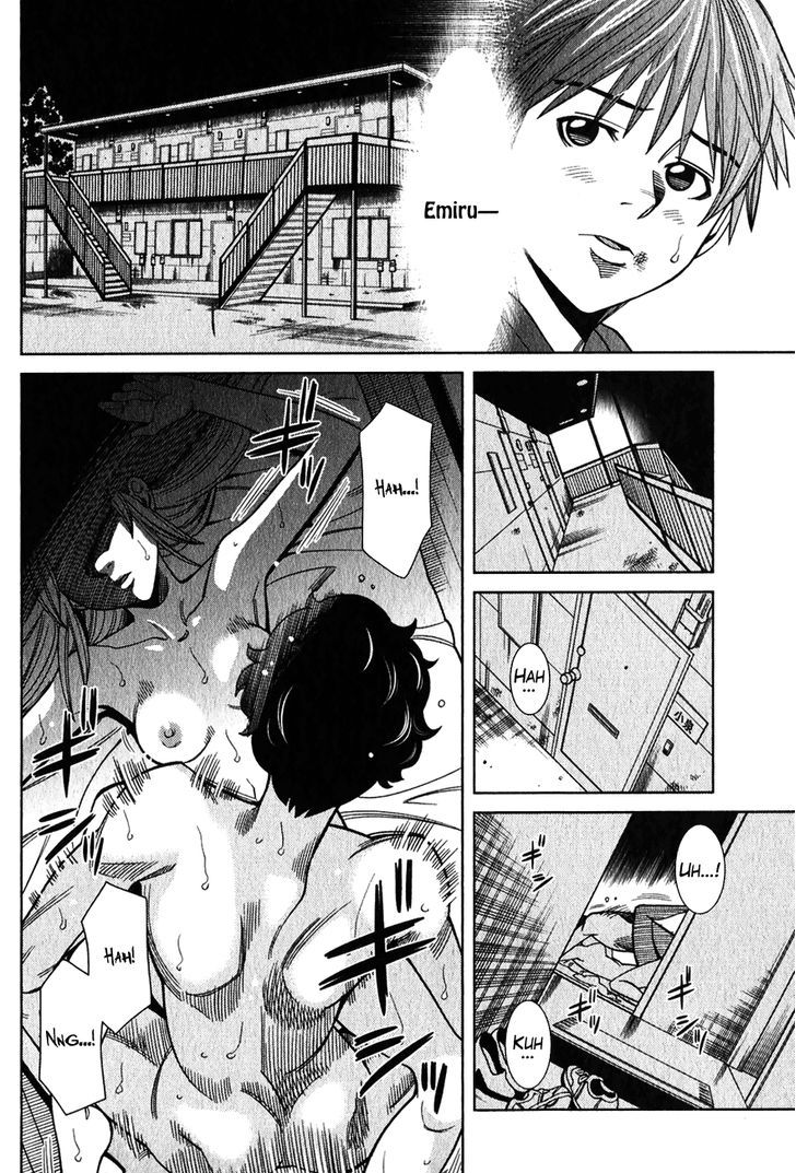 Nozoki Ana Chapter 97 Page 3