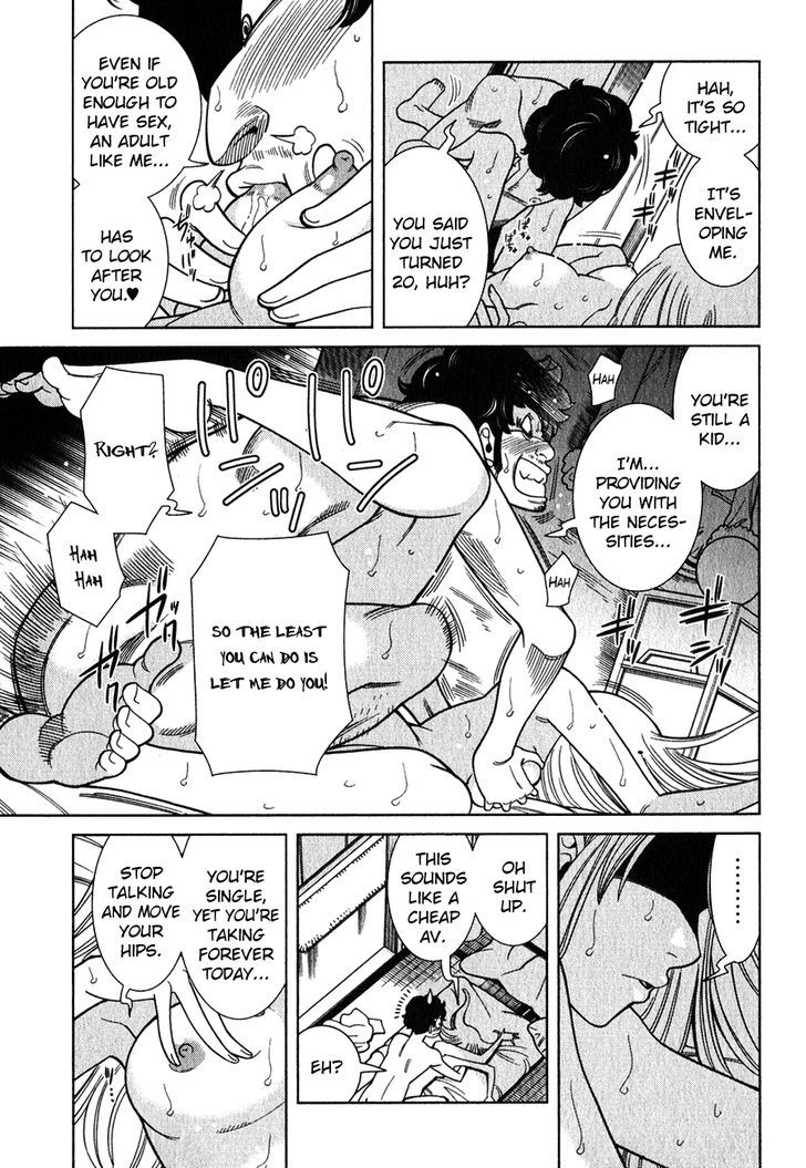 Nozoki Ana Chapter 97 Page 4