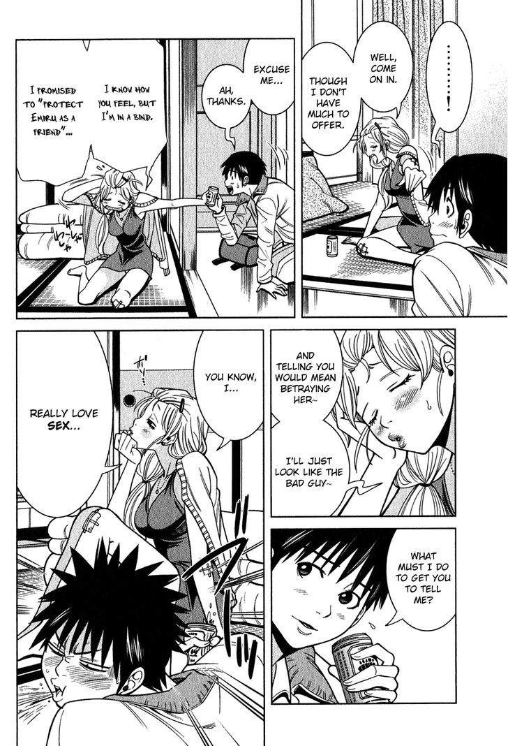 Nozoki Ana Chapter 98 Page 15