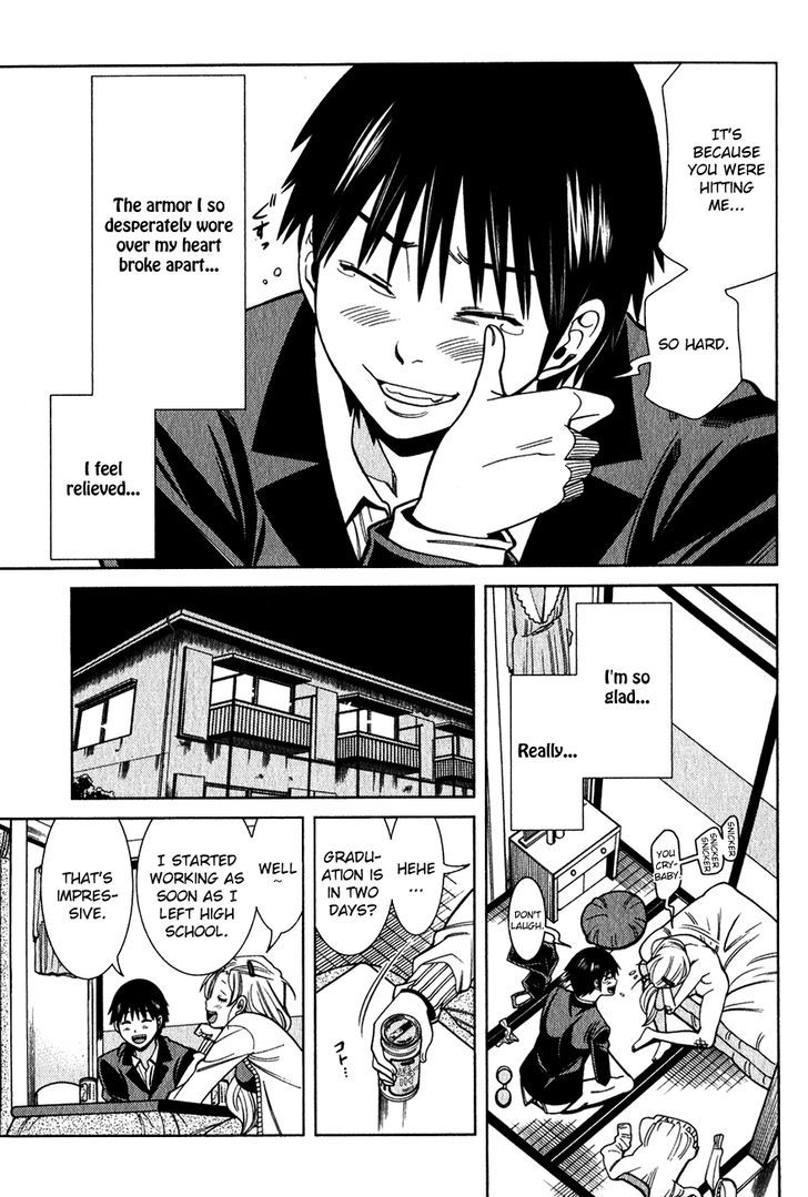 Nozoki Ana Chapter 99 Page 12