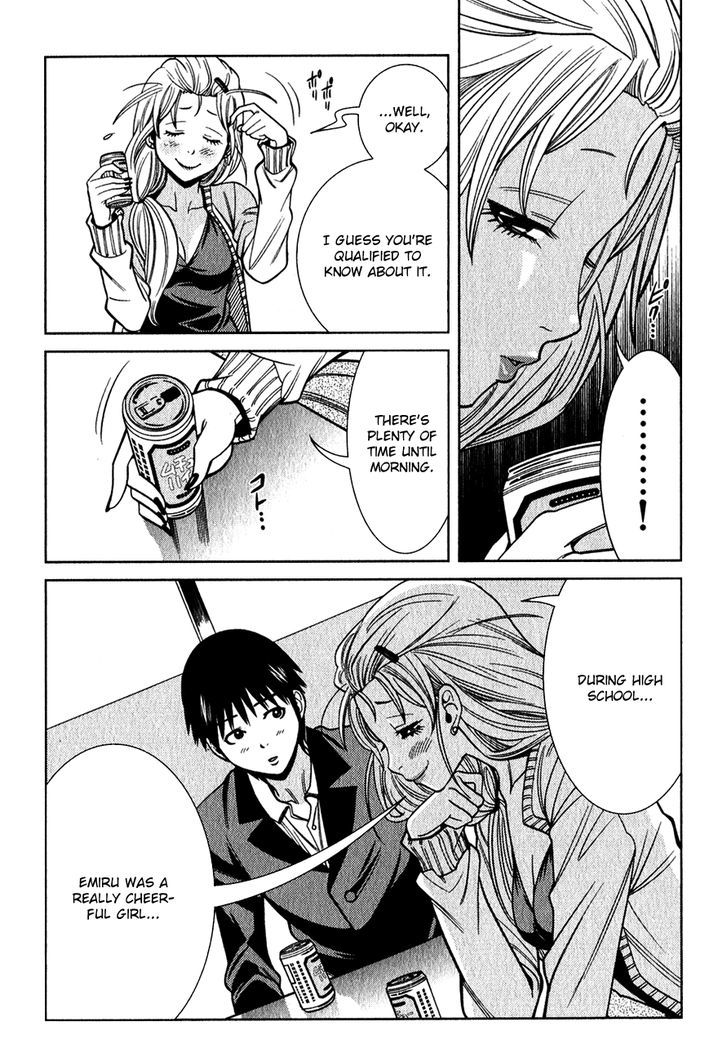 Nozoki Ana Chapter 99 Page 15