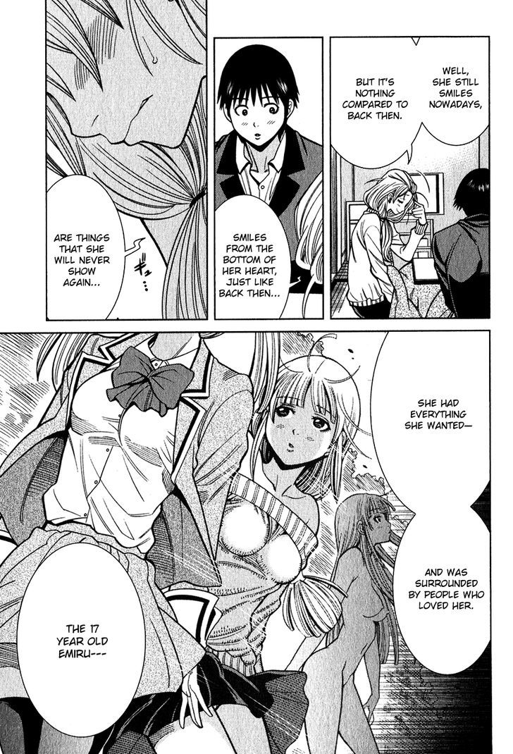 Nozoki Ana Chapter 99 Page 16