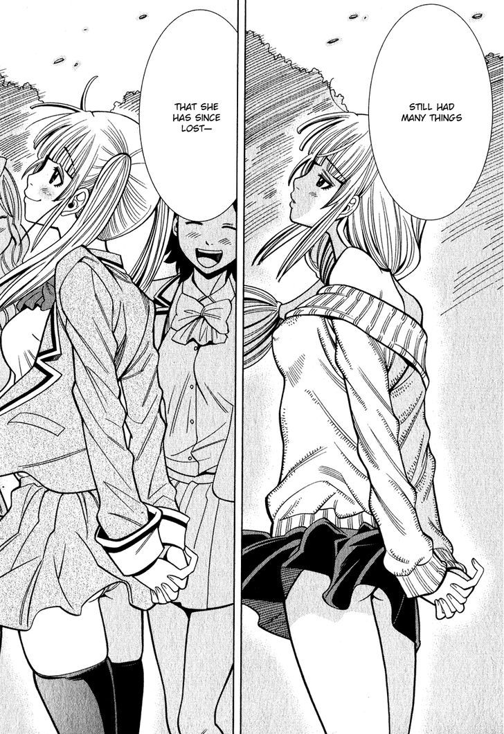 Nozoki Ana Chapter 99 Page 17
