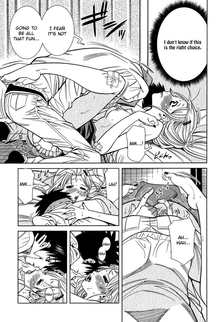 Nozoki Ana Chapter 99 Page 6