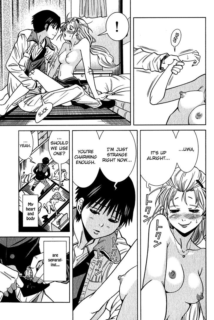 Nozoki Ana Chapter 99 Page 8