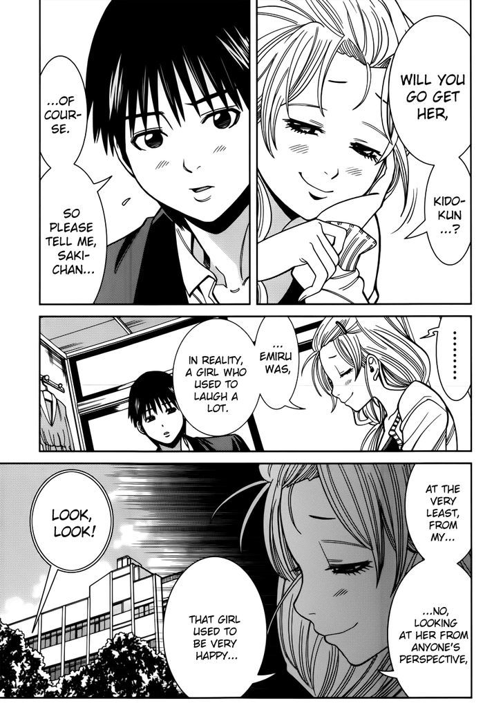 Nozoki Ana Chapter 100 Page 10