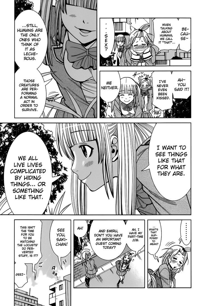 Nozoki Ana Chapter 100 Page 12