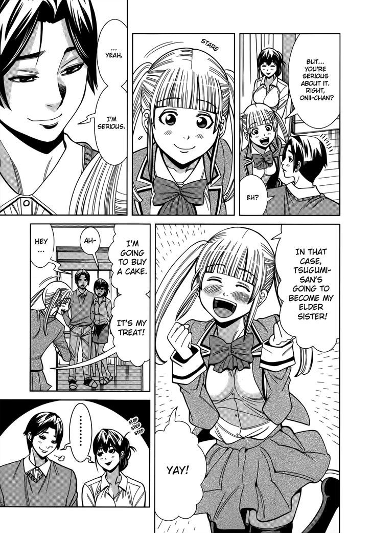 Nozoki Ana Chapter 100 Page 18