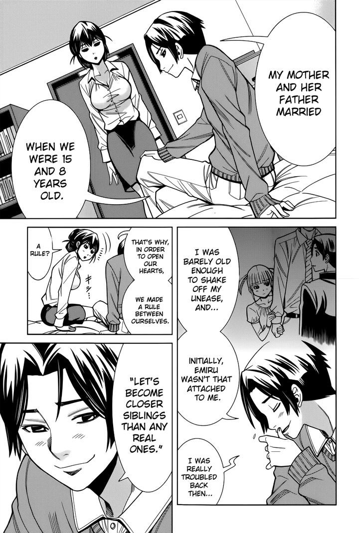 Nozoki Ana Chapter 100 Page 20