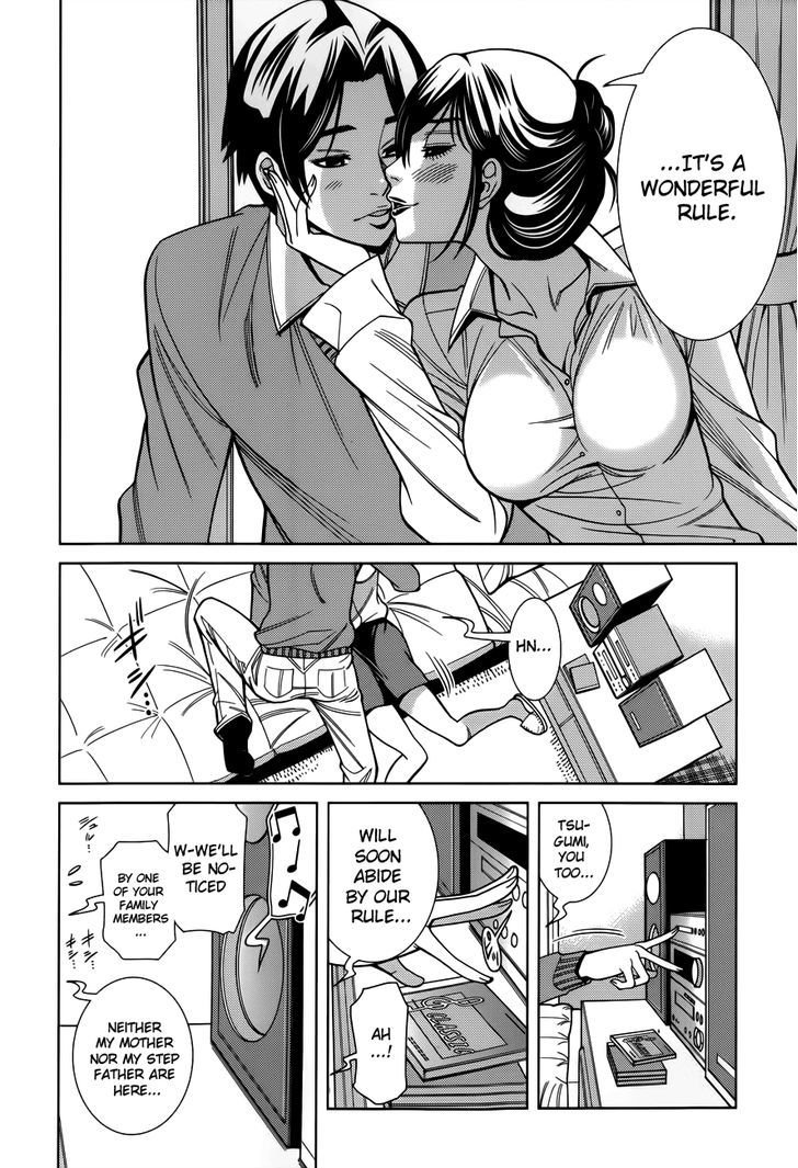 Nozoki Ana Chapter 100 Page 21
