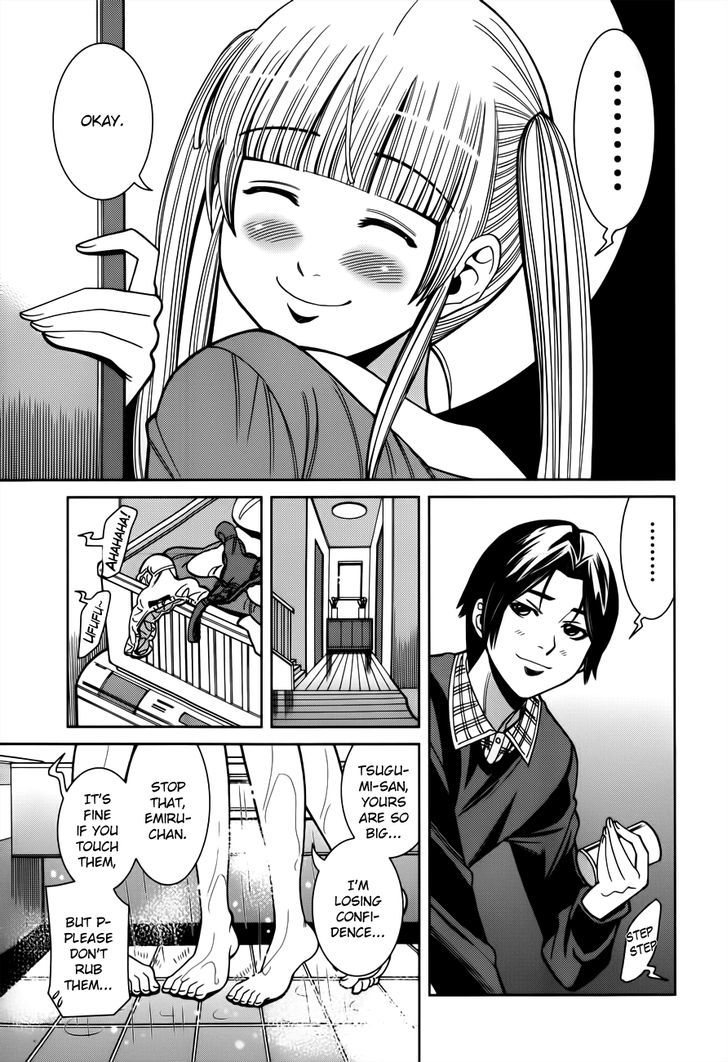 Nozoki Ana Chapter 101 Page 15