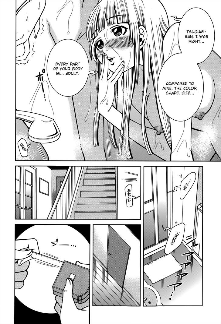 Nozoki Ana Chapter 101 Page 18