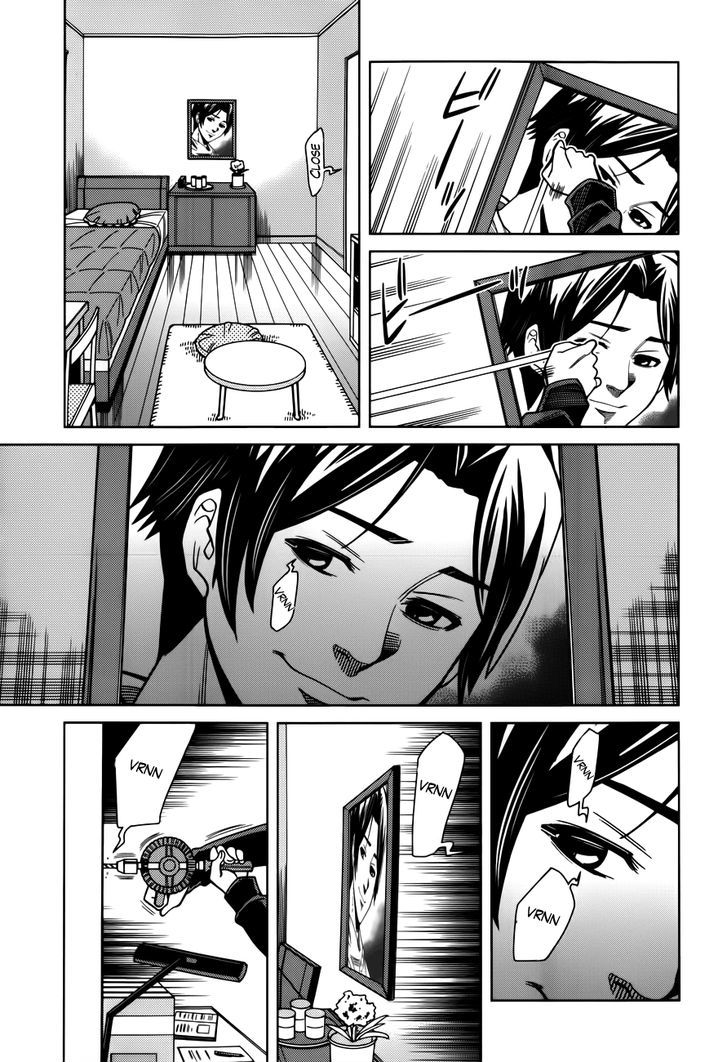 Nozoki Ana Chapter 101 Page 19