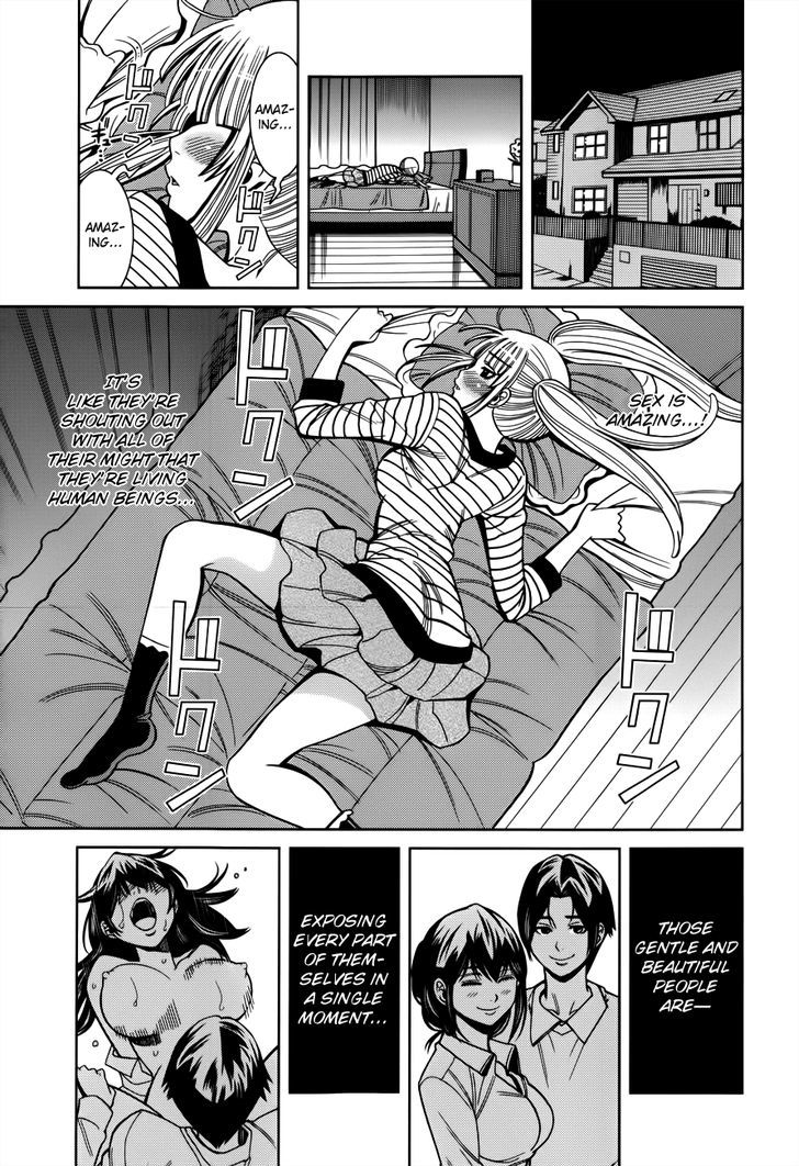 Nozoki Ana Chapter 101 Page 3