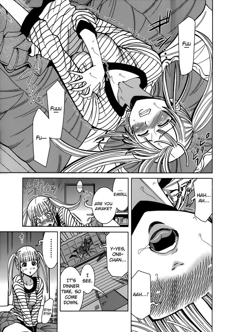 Nozoki Ana Chapter 101 Page 5
