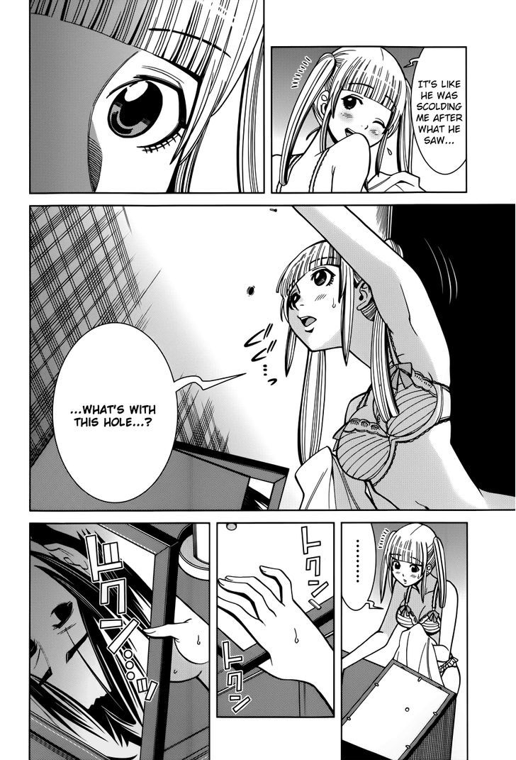 Nozoki Ana Chapter 102 Page 18