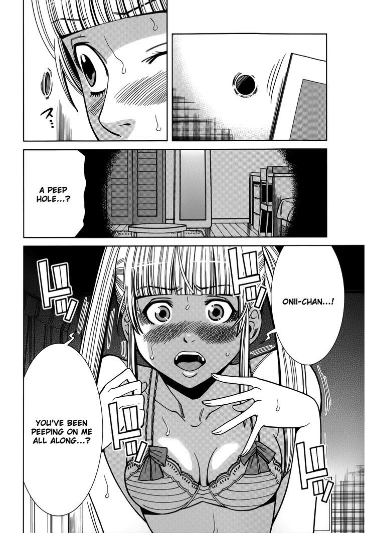Nozoki Ana Chapter 102 Page 20