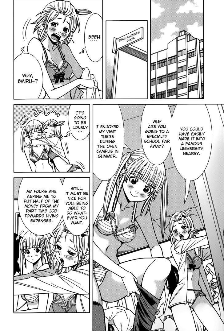 Nozoki Ana Chapter 102 Page 4