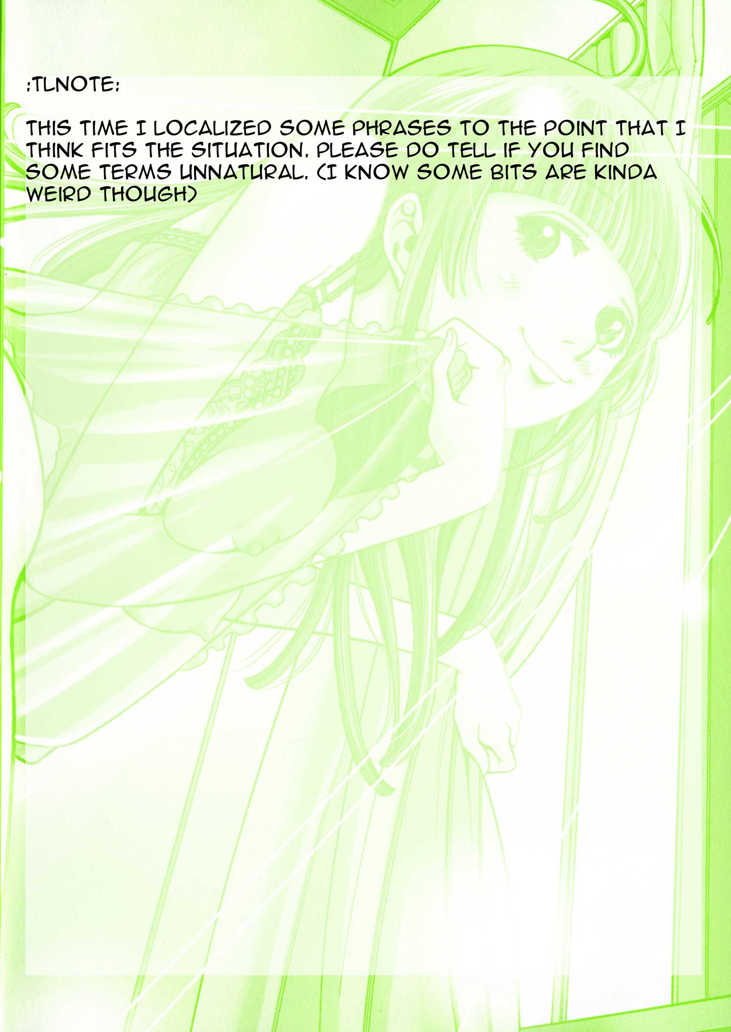Nozoki Ana Chapter 11 Page 22