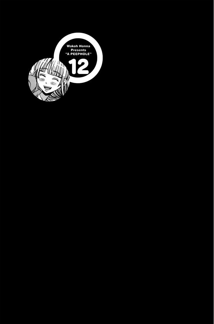 Nozoki Ana Chapter 103 Page 21