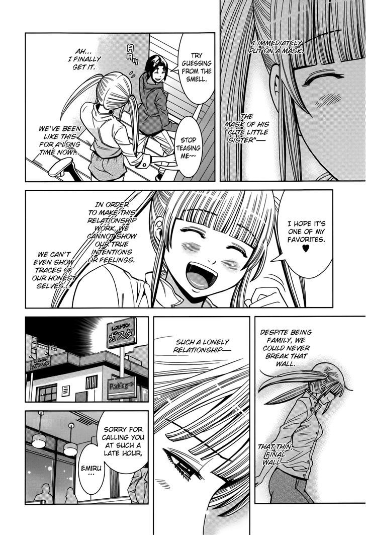 Nozoki Ana Chapter 103 Page 6