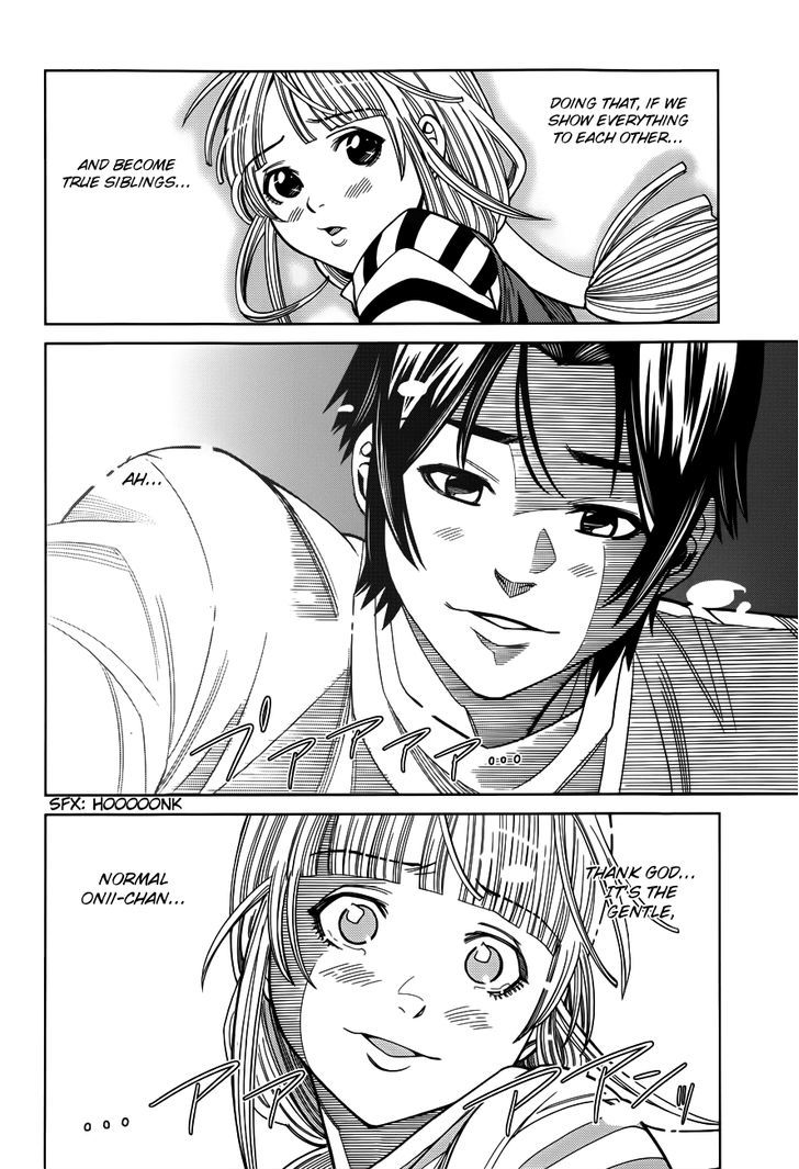Nozoki Ana Chapter 104 Page 12