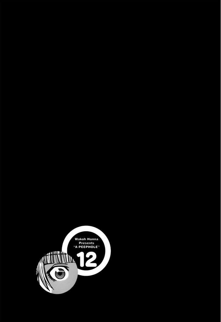 Nozoki Ana Chapter 104 Page 21