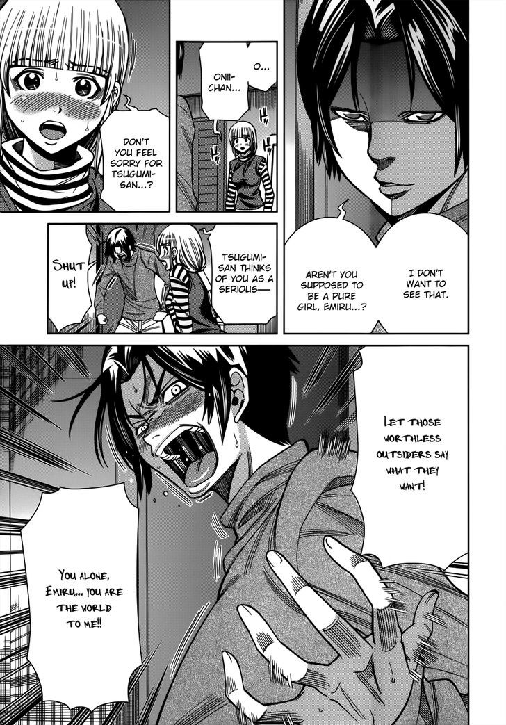Nozoki Ana Chapter 104 Page 7