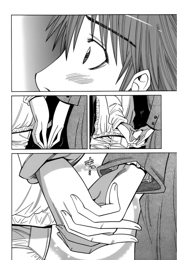 Nozoki Ana Chapter 105 Page 18