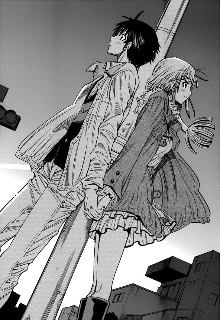 Nozoki Ana Chapter 105 Page 19