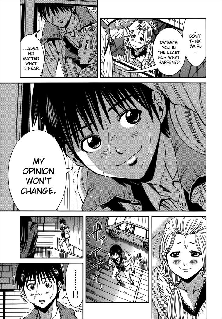 Nozoki Ana Chapter 105 Page 5